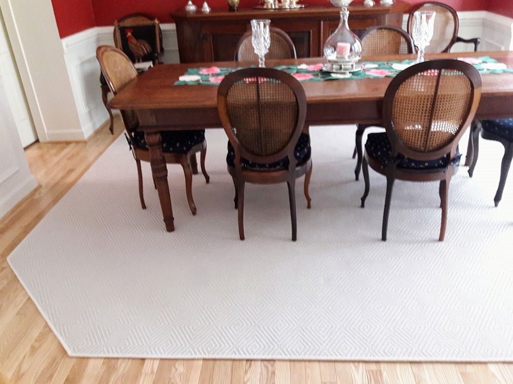 Area rug in Wake Forest, NC from Bell's Carpets & Floors