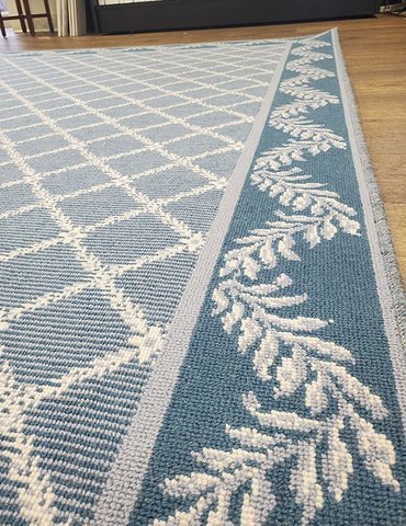 Area rug in Raleigh, NC from Bell's Carpets & Floors