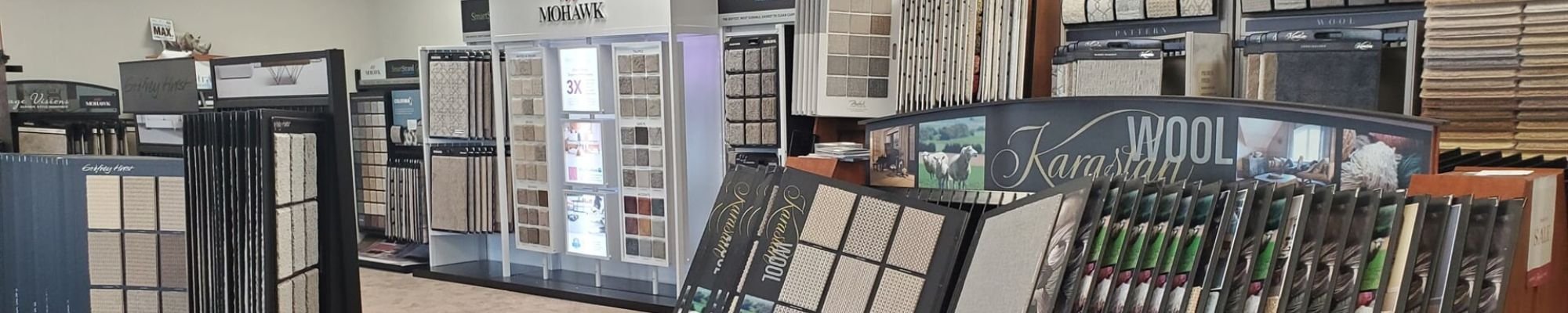Flooring Showroom in Raleigh, NC at Bell’s Carpets