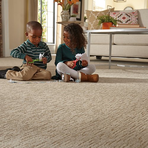Quality carpet selections at Bell's Carpets and Floors - see gallery